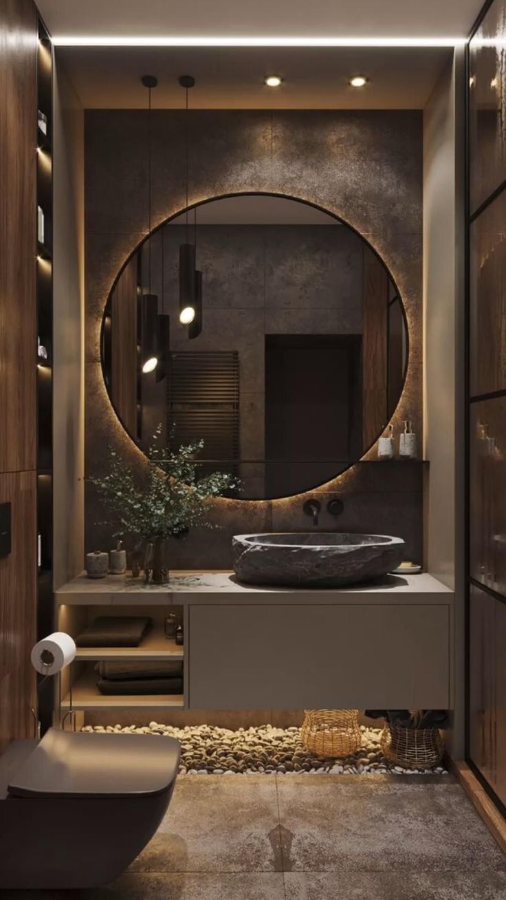 Modern Bathroom